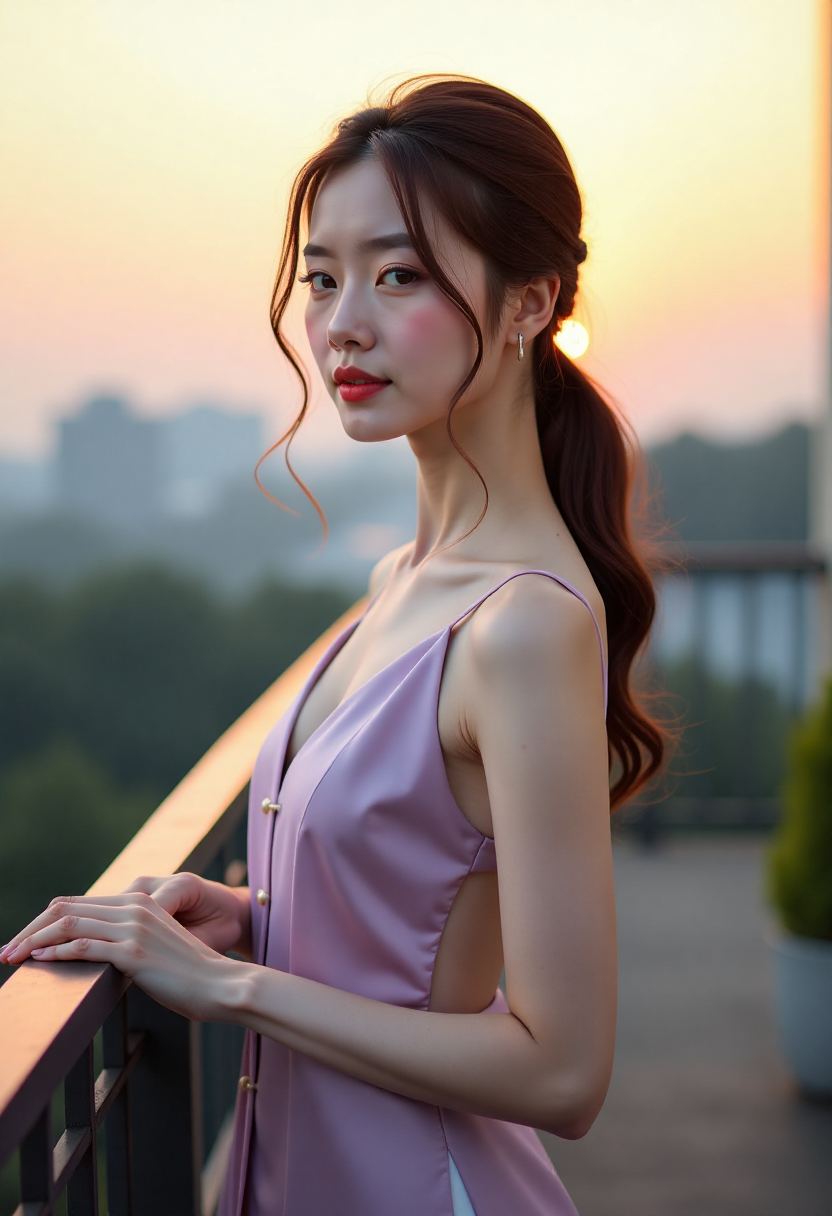 山河故人海报